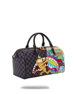 SPRAYGROUND® ASTROMANE SHARKS IN SPACE MINI DUFFLE