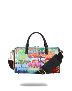 SPRAYGROUND® ASTROMANE SHARKS IN SPACE MINI DUFFLE