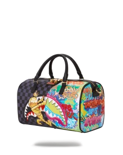 SPRAYGROUND® ASTROMANE SHARKS IN SPACE MINI DUFFLE