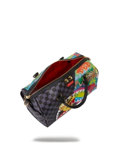 SPRAYGROUND® ASTROMANE SHARKS IN SPACE MINI DUFFLE