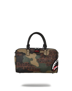 SPRAYGROUND® CAMO INFINITI MINI DUFFLE