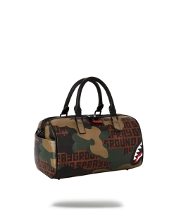 SPRAYGROUND® CAMO INFINITI MINI DUFFLE