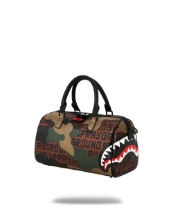 SPRAYGROUND® CAMO INFINITI MINI DUFFLE