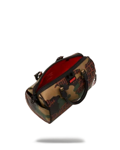 SPRAYGROUND® CAMO INFINITI MINI DUFFLE