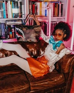 SPRAYGROUND® CHECKS IN CAMOFLAUGE TOTE BAGS 9 SPRAYGROUND® CHECKS IN CAMOFLAUGE TOTE BAGS