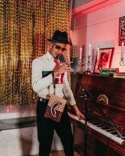 SPRAYGROUND® PARIS VS FLORENCE CROSSOVER CLUTCH BAGS