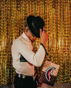 SPRAYGROUND® PARIS VS FLORENCE CROSSOVER CLUTCH BAGS