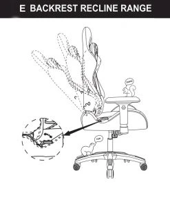 SPRAYGROUND® 3AM GAMING CHAIR (VEGAN LEATHER) SUPER RARE 35 SPRAYGROUND® 3AM GAMING CHAIR (VEGAN LEATHER) SUPER RARE