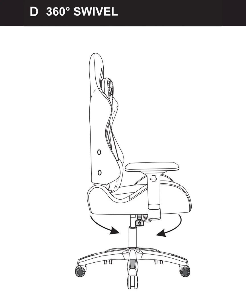 SPRAYGROUND® SG OG GAMING CHAIR (VEGAN LEATHER) SUPER RARE GAMING CHAIRS SPRAYGROUND® SG OG GAMING CHAIR (VEGAN LEATHER) SUPER RARE GAMING CHAIRS