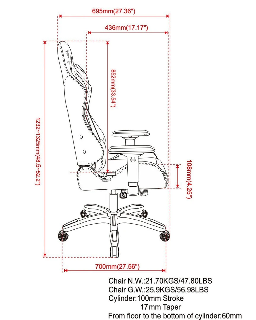 SPRAYGROUND® SG OG GAMING CHAIR (VEGAN LEATHER) SUPER RARE GAMING CHAIRS SPRAYGROUND® SG OG GAMING CHAIR (VEGAN LEATHER) SUPER RARE GAMING CHAIRS