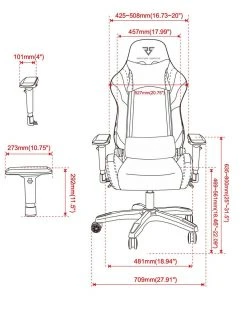 SPRAYGROUND® SG OG GAMING CHAIR (VEGAN LEATHER) SUPER RARE GAMING CHAIRS 19 SPRAYGROUND® SG OG GAMING CHAIR (VEGAN LEATHER) SUPER RARE GAMING CHAIRS
