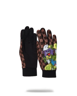 SPRAYGROUND® CHASE BANK GLOVES APPAREL+GEAR