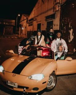 SPRAYGROUND® 3AM NEVER SLEEP GLOVES