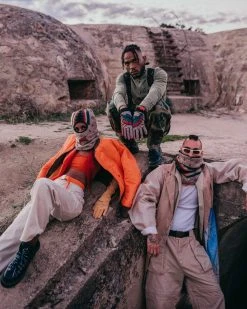 SPRAYGROUND® FIFTH AVENUE GLOVES APPAREL+GEAR