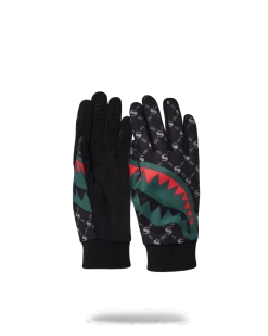 SPRAYGROUND® THE GODFATHER GLOVES APPAREL+GEAR