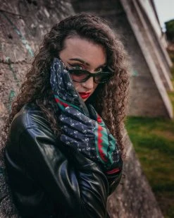 SPRAYGROUND® THE GODFATHER GLOVES APPAREL+GEAR