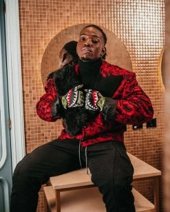 SPRAYGROUND® MAMA I MADE IT GLOVES APPAREL+GEAR