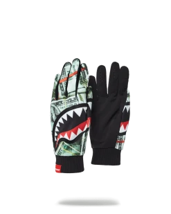 SPRAYGROUND® MAMA I MADE IT GLOVES APPAREL+GEAR