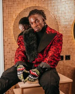 SPRAYGROUND® MAMA I MADE IT GLOVES APPAREL+GEAR