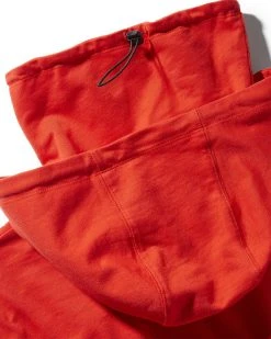 SPRAYGROUND® APPAREL+GEAR NINJA LIGHTWEIGHT VERTICAL SHARK HOODY (RED) 9 SPRAYGROUND® APPAREL+GEAR NINJA LIGHTWEIGHT VERTICAL SHARK HOODY (RED)