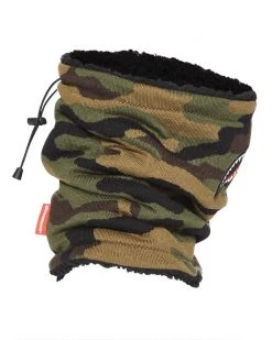 SPRAYGROUND® JUNGLE PARIS NECK WARMER APPAREL+GEAR