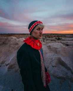 SPRAYGROUND® CORE BEANIE (RED)