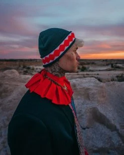 SPRAYGROUND® CORE BEANIE (RED)