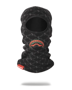SPRAYGROUND® THE GODFATHER SKI MASK APPAREL+GEAR