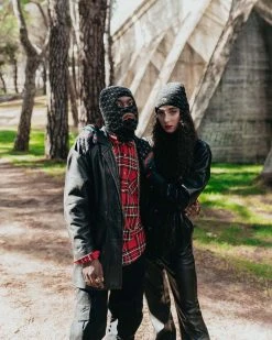 SPRAYGROUND® THE GODFATHER SKI MASK APPAREL+GEAR