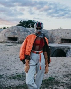 SPRAYGROUND® FIFTH AVENUE SKI MASK