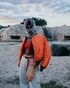 SPRAYGROUND® FIFTH AVENUE SKI MASK