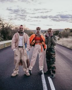 SPRAYGROUND® FIFTH AVENUE SKI MASK