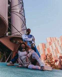 SPRAYGROUND® CHASE BANK SKI MASK