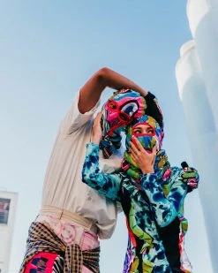 SPRAYGROUND® MIND TRIP SKI MASK