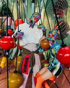 SPRAYGROUND® MIND TRIP SKI MASK