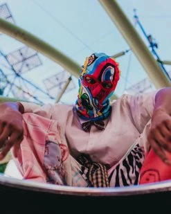 SPRAYGROUND® MIND TRIP EYE SKI MASK APPAREL+GEAR