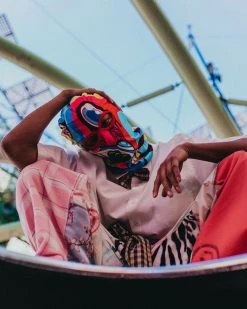 SPRAYGROUND® MIND TRIP EYE SKI MASK APPAREL+GEAR