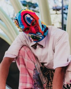 SPRAYGROUND® MIND TRIP EYE SKI MASK APPAREL+GEAR