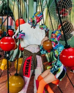 SPRAYGROUND® MIND TRIP EYE SKI MASK APPAREL+GEAR