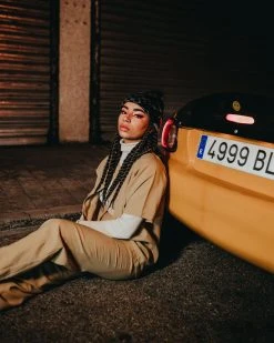 SPRAYGROUND® 3AM NEVER SLEEP BEANIE APPAREL+GEAR