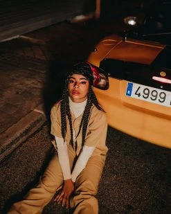 SPRAYGROUND® 3AM NEVER SLEEP BEANIE APPAREL+GEAR