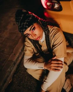 SPRAYGROUND® 3AM NEVER SLEEP BEANIE APPAREL+GEAR