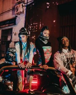 SPRAYGROUND® 3AM NEVER SLEEP BEANIE APPAREL+GEAR