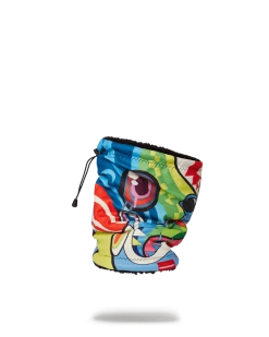 SPRAYGROUND® APPAREL+GEAR MIND TRIP NECK WARMER