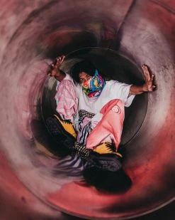 SPRAYGROUND® APPAREL+GEAR MIND TRIP NECK WARMER