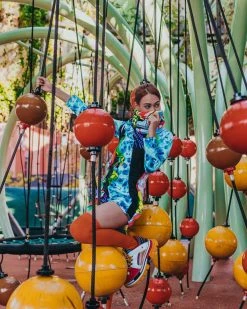 SPRAYGROUND® APPAREL+GEAR MIND TRIP NECK WARMER