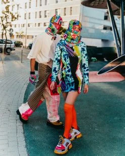 SPRAYGROUND® APPAREL+GEAR MIND TRIP NECK WARMER