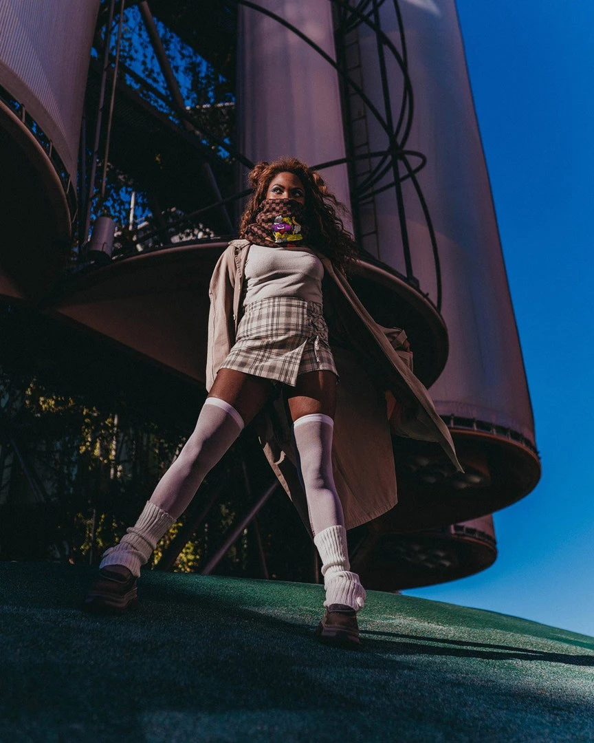 SPRAYGROUND® CHASE BANK NECK WARMER APPAREL+GEAR 6 SPRAYGROUND® CHASE BANK NECK WARMER APPAREL+GEAR