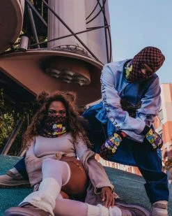 SPRAYGROUND® CHASE BANK NECK WARMER APPAREL+GEAR 17 SPRAYGROUND® CHASE BANK NECK WARMER APPAREL+GEAR