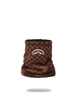 SPRAYGROUND® XTC SHARKS IN PARIS NECK WARMER APPAREL+GEAR